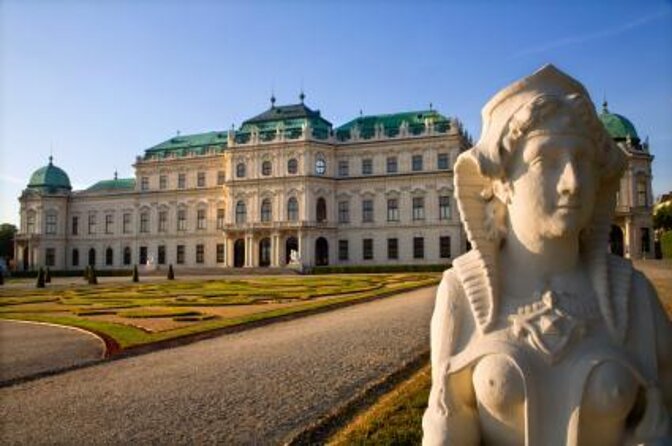 Full-Day Vienna Private Tour from Prague - Key points to know before booking