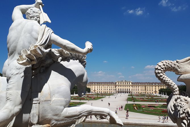 Full-Day Vienna Private Tour from Prague - A private car changes the shape of the day