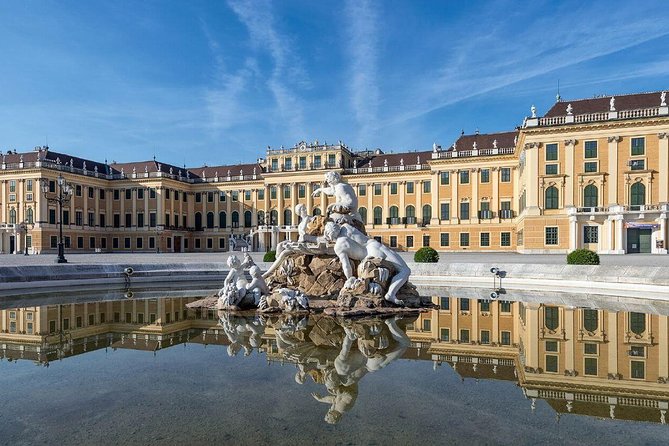 Full-Day Vienna Private Tour from Prague - Hofburg: Vienna’s imperial center in 30 minutes