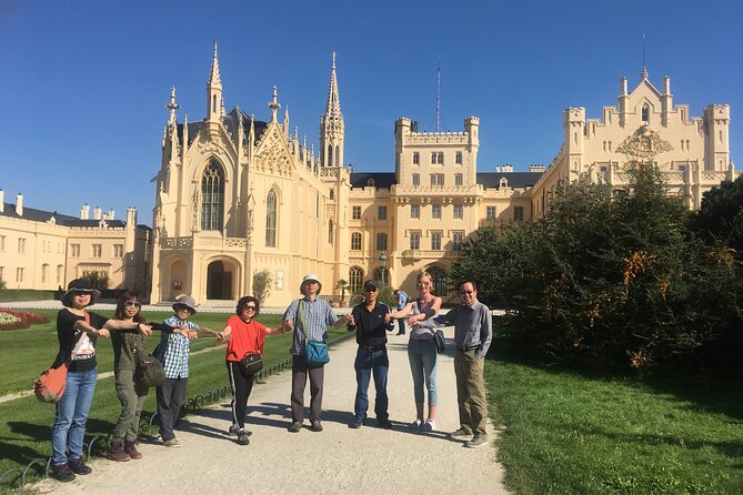 Fullday Private Tour in Lednice and Valtice with Castle Visiting - Valtice: Baroque rooms and a cellar of Czech wine