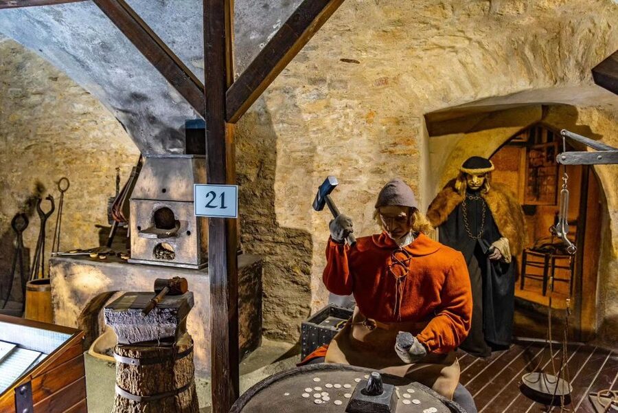 Gems of Kutna Hora - Private Walking Tour - The Czech Museum of Silver: the economic story