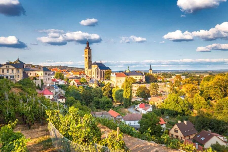 Gems of Kutna Hora - Private Walking Tour - Italian Court: begin with royal power and city views