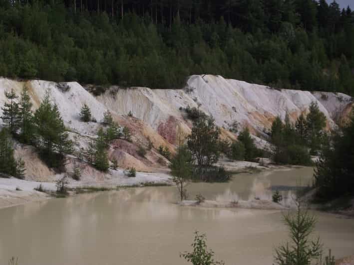 Get to know South Moravia with us. 6 hour tour. - Variant 2: Balcarka Cave and the Moravian Karst