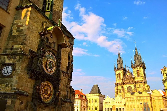 Get to see all sites in one tour - Prague private tour by minivan - What this Prague tour does best