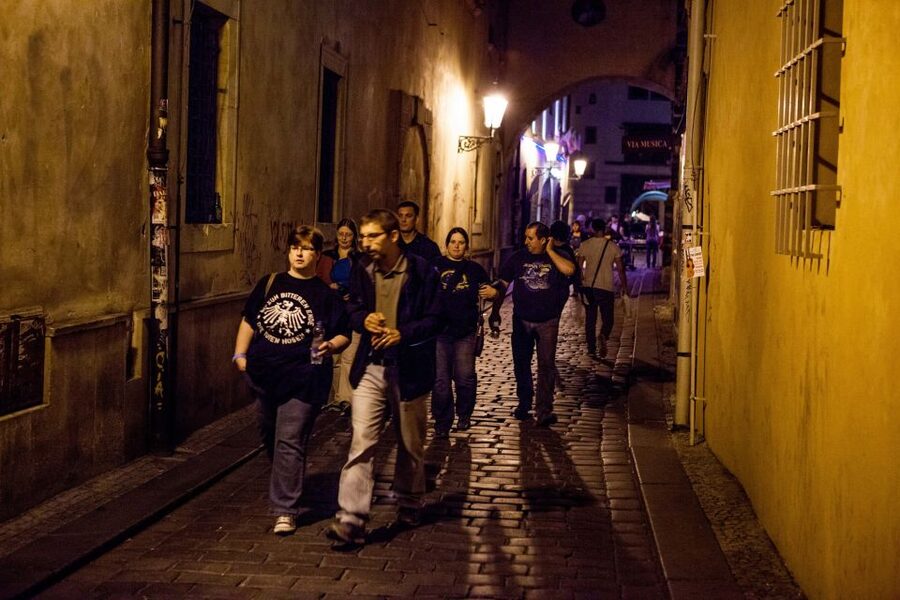 Ghost Walking Tour of Prague - Key points to know before you book