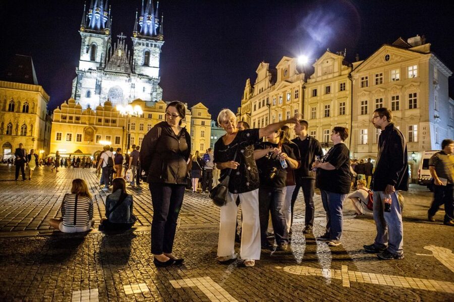 Ghost Walking Tour of Prague - The stories you are likely to hear