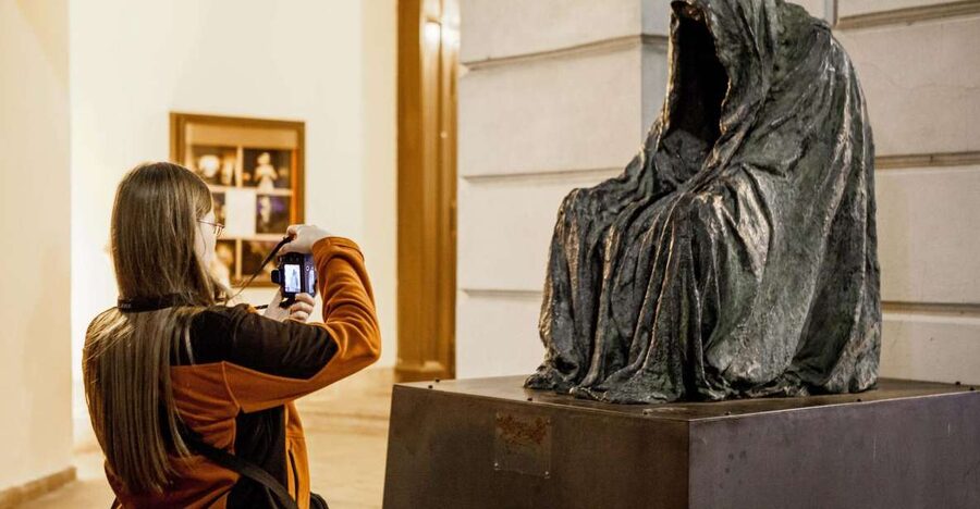 Ghost Walking Tour of Prague - Why Prague works so well for a ghost walk