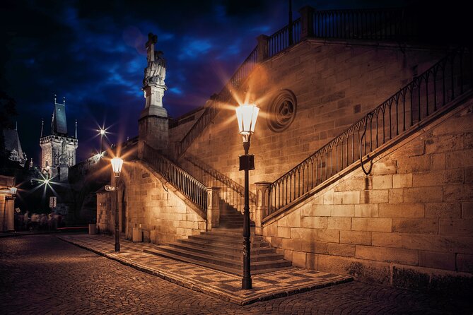 Ghosts and Legends walking tour in Prague - How scary is the Prague ghost tour?