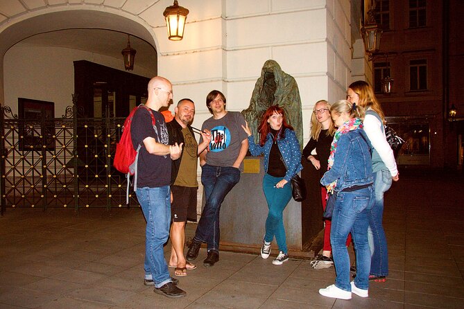 Ghosts and Legends walking tour in Prague - Who will enjoy this most?