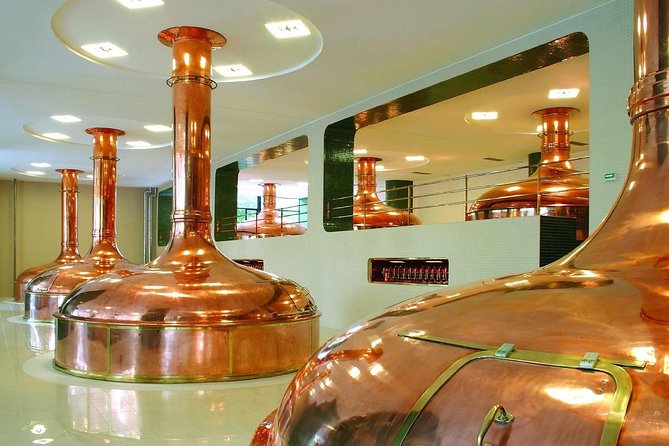 Glass and Brewery Day Trip from Prague - Price, group size, and practical value