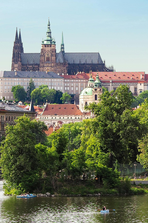 Go City Prague Pass - Top Attractions and Hop-On Hop-Off Bus - Who should buy the Go City Prague Pass?