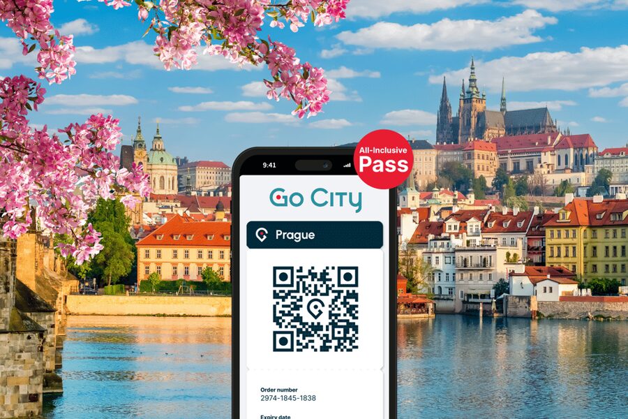 Go City Prague Pass - Top Attractions and Hop-On Hop-Off Bus - Prague Castle gives the pass its historic weight