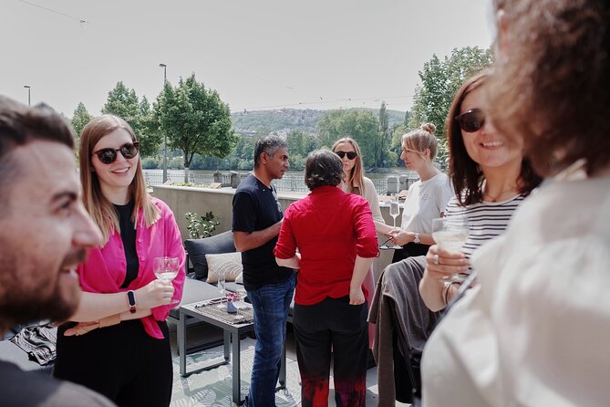 Gourmet Brunch with Chef: Unlimited Drinks & Stunning River Views - Meeting Mariko in a Private Home