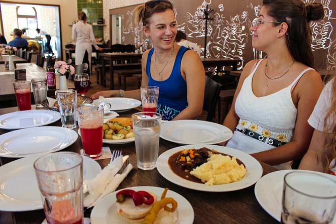 Guided 3-Hour Food Tasting Experience in Prague - Lokál and the shared restaurant meal