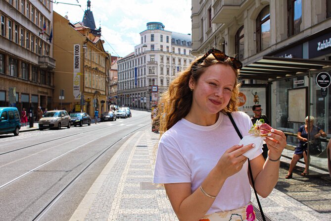 Guided 3-Hour Food Tasting Experience in Prague - The guides make or break the afternoon