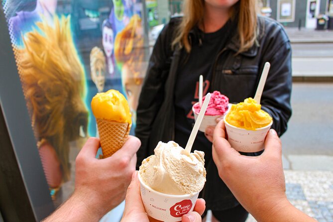 Guided 3-Hour Food Tasting Experience in Prague - What the $82.90 price gets you
