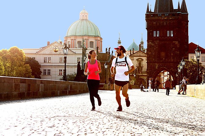 Guided Sightseeing Running Tour in Prague (9-12K) - The Guides Make the Difference