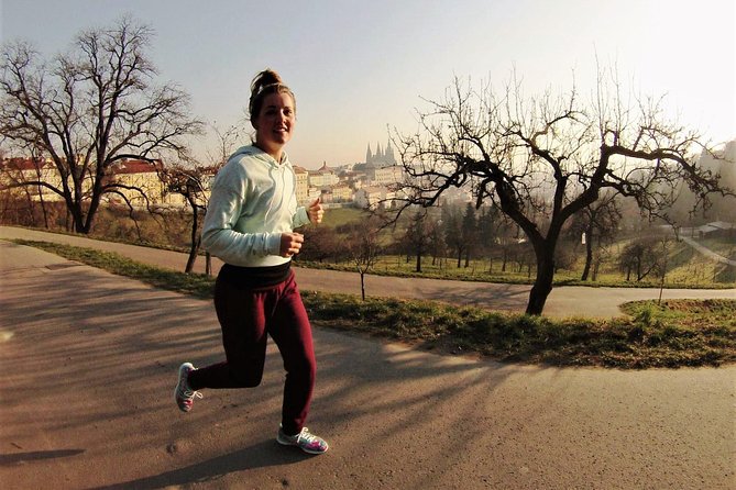 Guided Sightseeing Running Tour in Prague (9-12K) - Price, Pace, and What You Get for $48.39