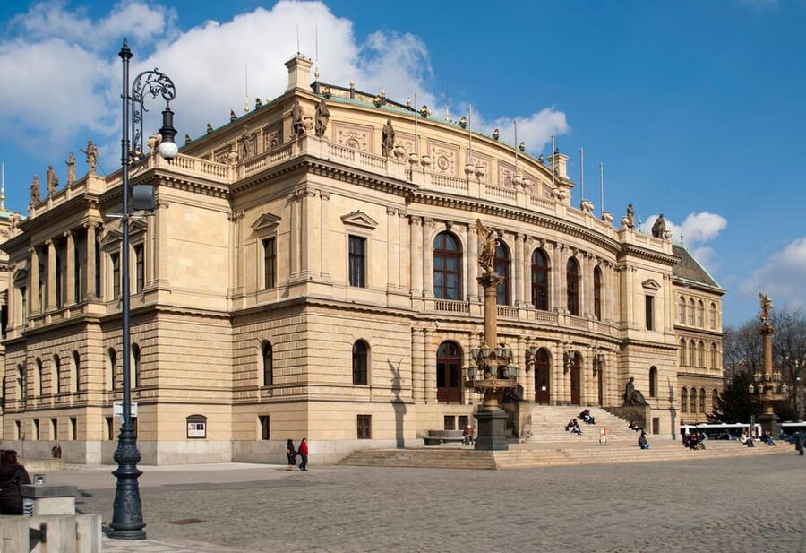 Guided Tour of Malá Strana and Hradčany - Key points at a glance