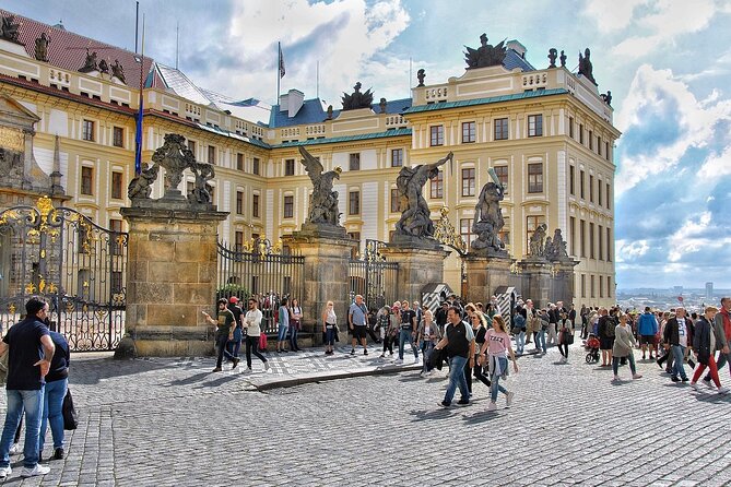 Guided Walking Tour in Prague - Key points about this Prague walking tour