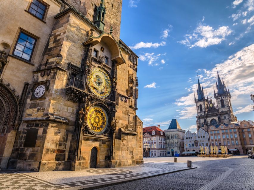 Half a Day Prague Walking Private Tour - Why this four-hour walk makes sense in Prague