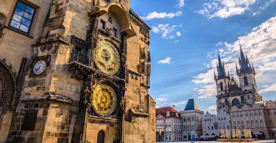 Half a Day Prague Walking Private Tour - Kafka’s Prague and the Jewish Quarter