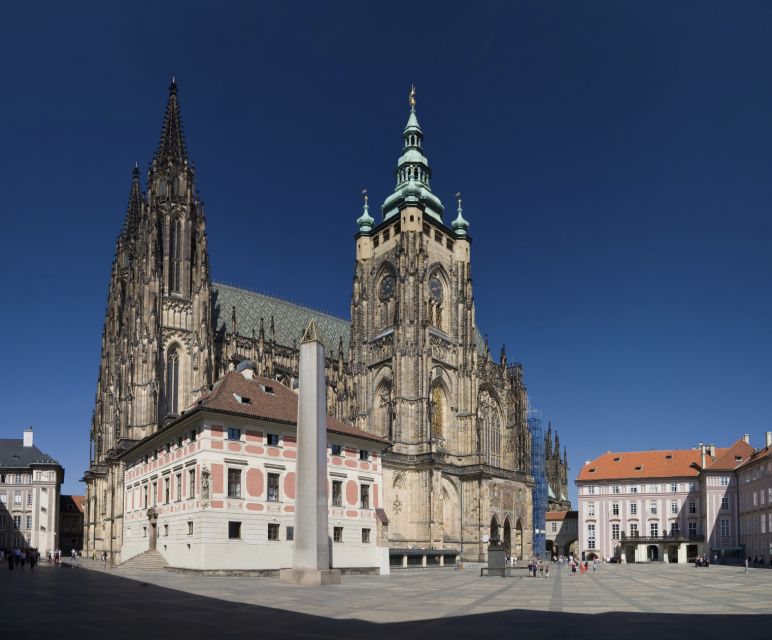 Half a Day Prague Walking Private Tour - Who should book this Prague tour?