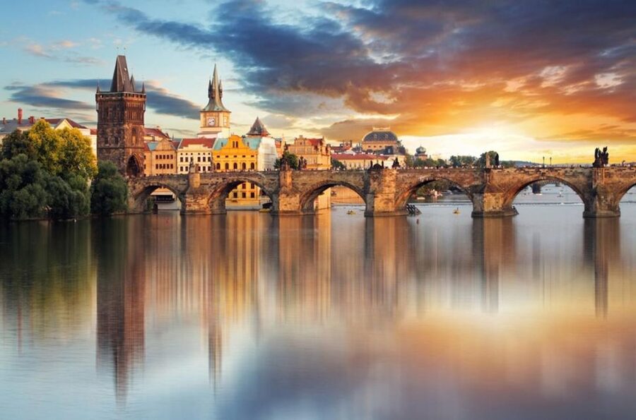 Half a Day Prague Walking Private Tour - Old Town Square and the 1410 Astronomical Clock