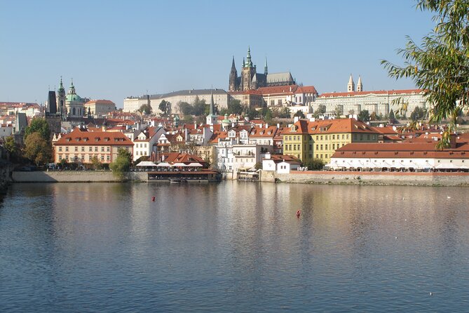 Half-Day Custom Private Walking Tour of Prague Including River Cruise - Charles Bridge and the best river views