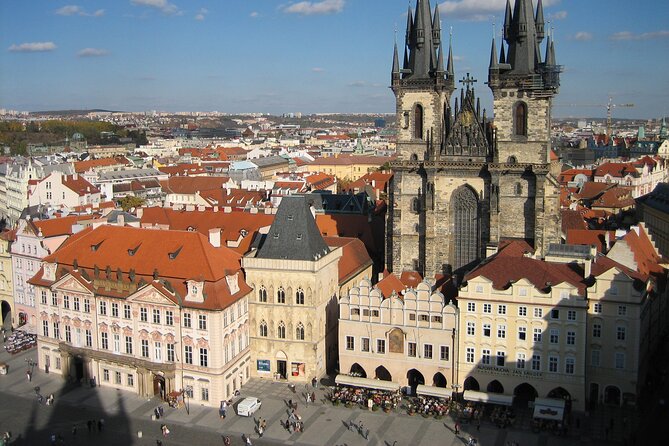 Half-Day Custom Private Walking Tour of Prague Including River Cruise - How much customization can you expect?