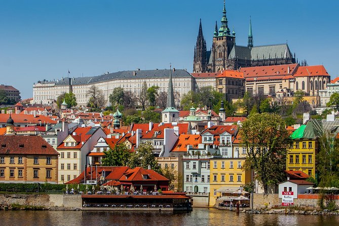 Half Day Prague Private Tour by Car - Key points to know before booking