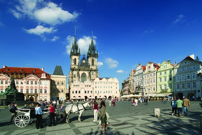 Half Day Prague Private Tour by Car - What this private Prague tour is really designed to do
