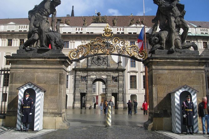 Half Day Prague Private Tour by Car - Lesser Town and St. Nicholas Church