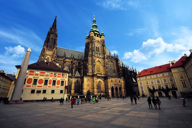 Half Day Prague Private Tour by Car - Franz Kafka and Prague’s Jewish Quarter