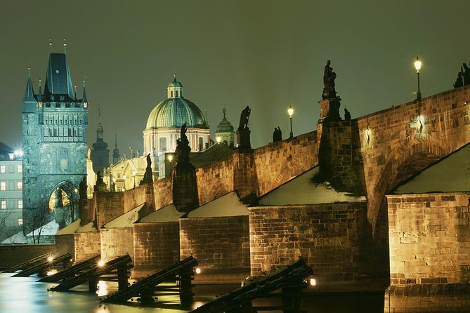 Half-day Private Walking Tour - Old Town Hall and the Astronomical Clock