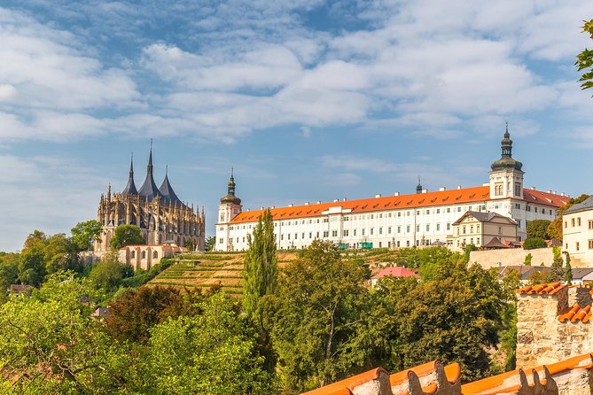 Half Day Trip to Kutna Hora and Bone Church from Prague - Riding from Prague in an air-conditioned minivan