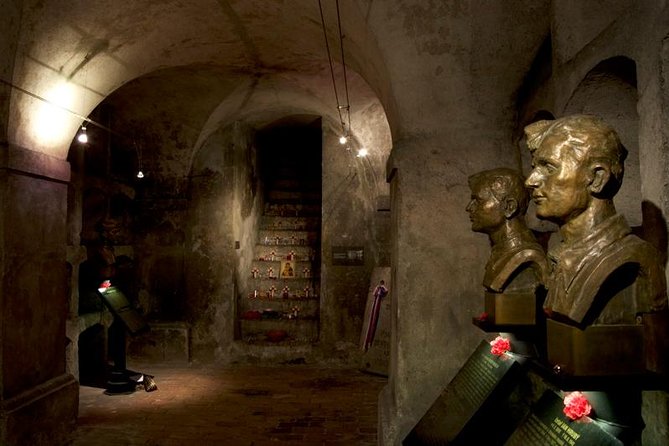 Half-Day WWII Prague Walking Tour - Key Points Before You Book