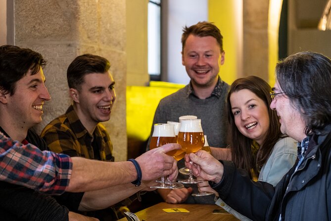 Hidden Beer Gems of Old Prague - Key points to know before you book