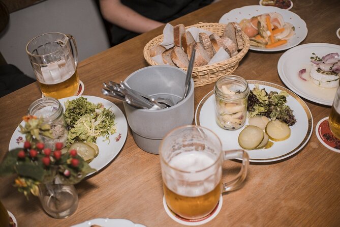 Hidden Beer Gems of Old Prague - A social evening for solo visitors and couples