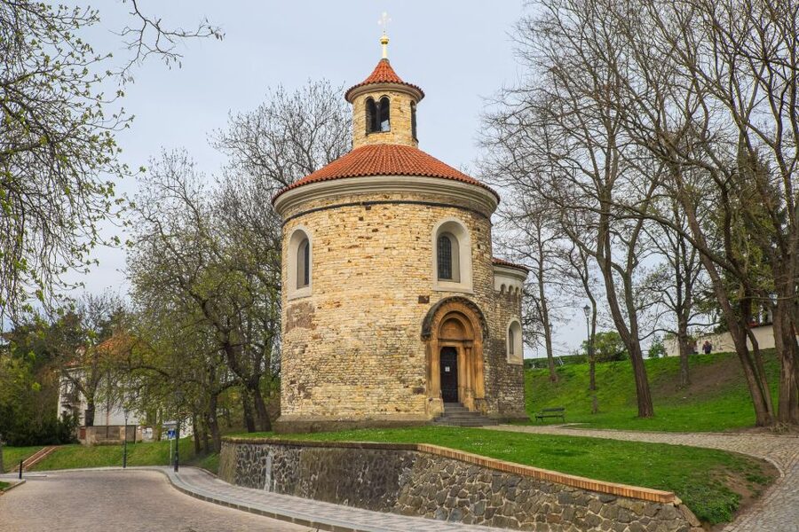 Hidden Prague Bike Tour - Returning through Náplavka