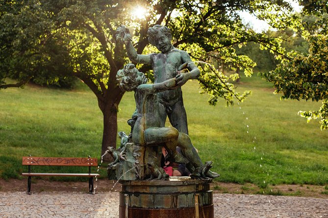 Highlights & Hidden Gems With Locals: Best of Prague Private Walking Tour - Strahov Monastery and the local beer break