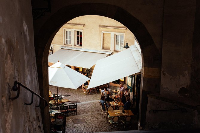 Highlights & Hidden Gems With Locals: Best of Prague Private Walking Tour - Charles Bridge, with time to stop and look