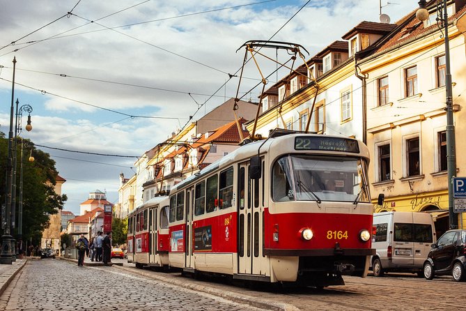 Highlights & Hidden Gems With Locals: Best of Prague Private Walking Tour - The narrow Hotel Clementin and Old Town details