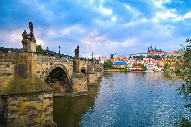 Highlights of Prague with a Funny and Local Guide - New Town, from Charles Square to Wenceslas Square