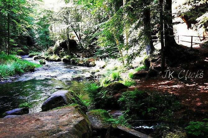 Hiking in Bohemian Switzerland - a day trip from Prague - Why Bohemian Switzerland makes a strong day trip from Prague