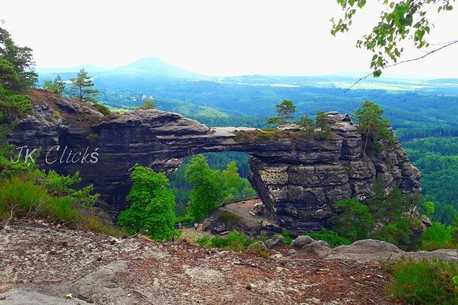 Hiking in Bohemian Switzerland - a day trip from Prague - Who will enjoy this trip most