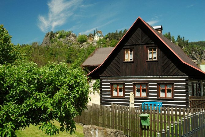 Hiking in fantastic Czech Paradise - Full Day Trip from Prague - Is the $219.80 Price Fair?