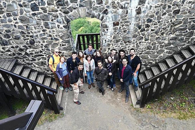 Hiking in fantastic Czech Paradise - Full Day Trip from Prague - Weather, Cancellation, and Practical Details