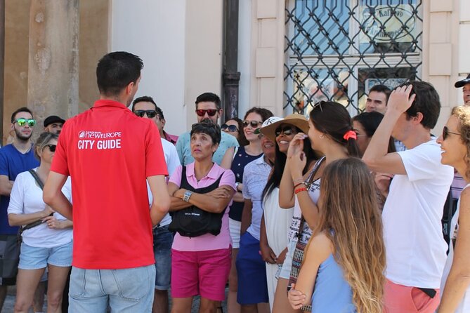 Historic Highlights Walking Tour from Prague - Starting in Old Town Square at 10:00 a.m.