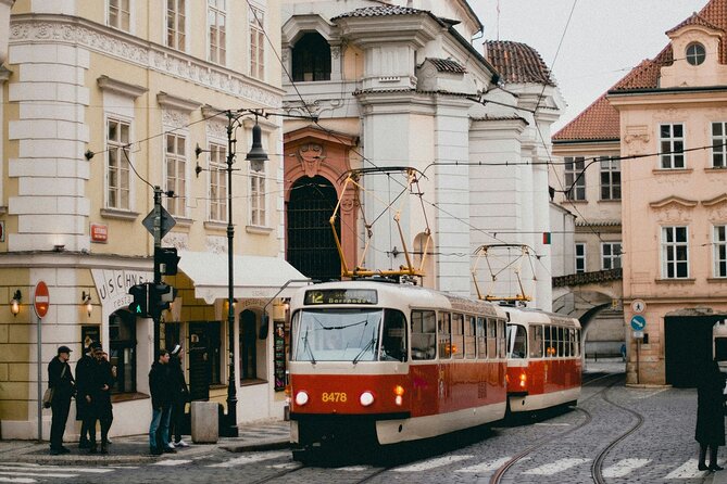 Historic Highlights Walking Tour from Prague - Wenceslas Square and Prague’s difficult chapters